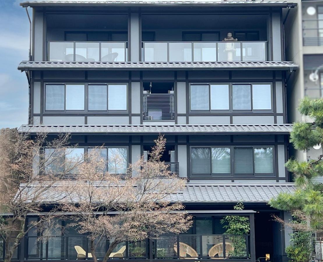 Rinn Gion Shirakawa Kyoto Exterior photo