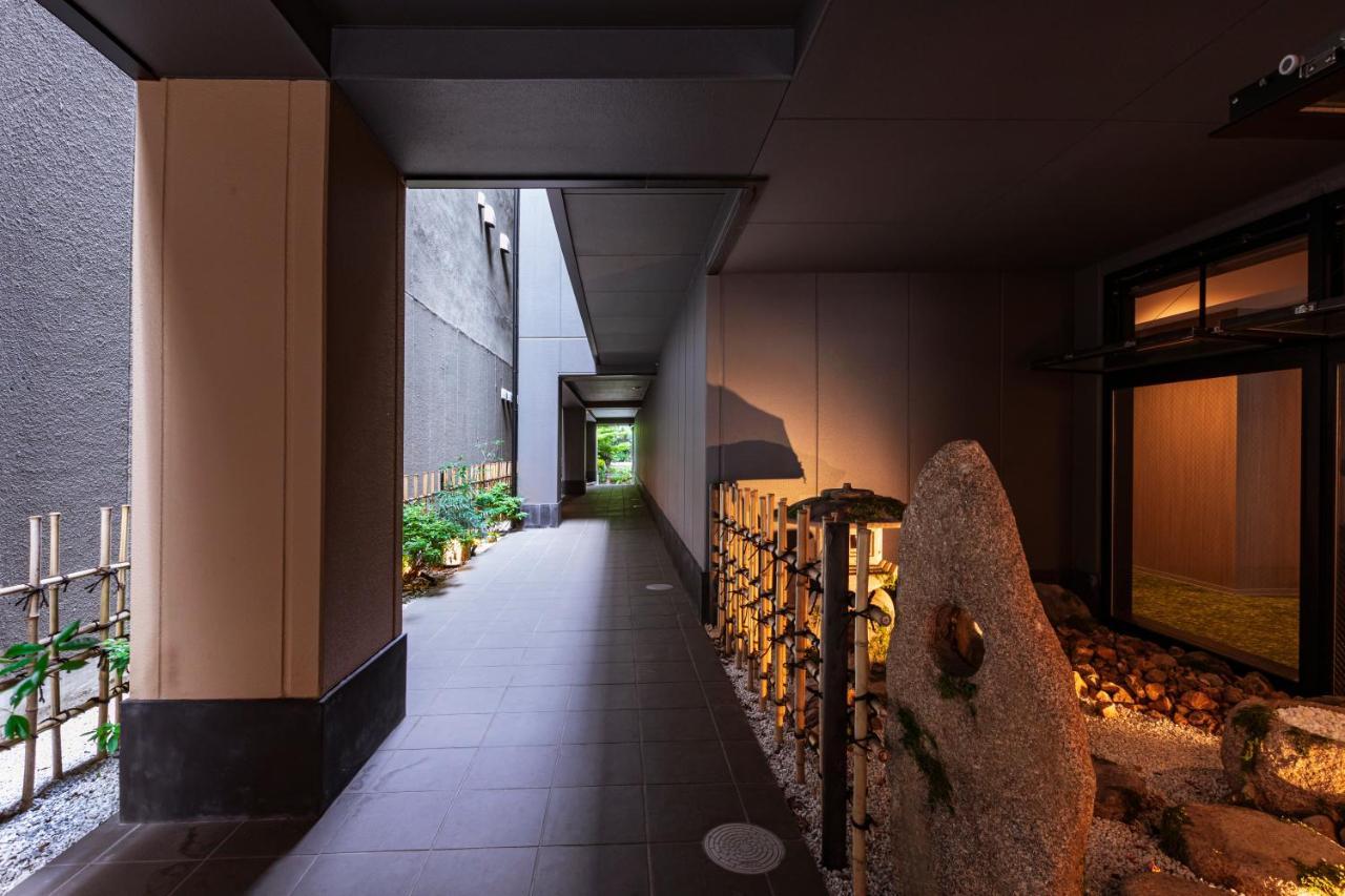 Rinn Gion Shirakawa Kyoto Exterior photo